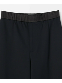 【MOGA】P/Cポンチワイドパンツ 詳細画像 ベージュ 25