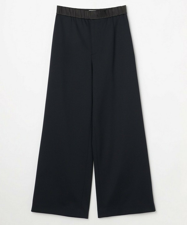 P/Cポンチワイドパンツ 詳細画像 ネイビー 2