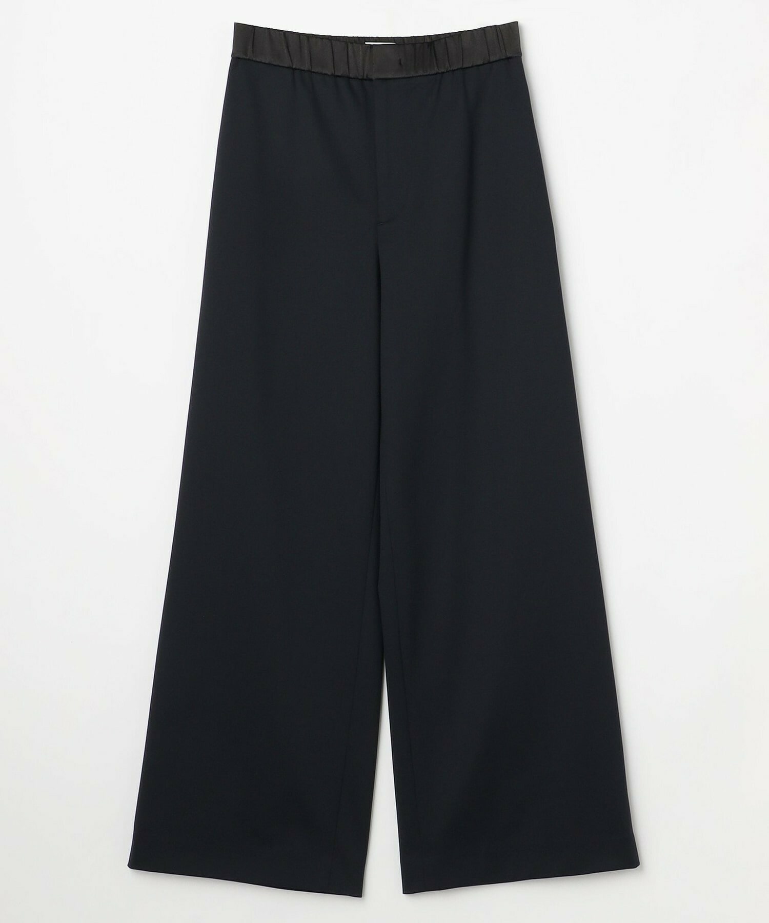 【MOGA】P/Cポンチワイドパンツ 詳細画像 ネイビー 2