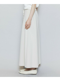 【MOGA】P/CポンチAラインロングスカート 詳細画像 ベージュ 20