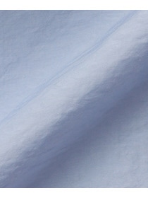 【MOGA】ナイロンリヨセルタッサーショートトレンチコート 詳細画像 ブルー系その他 29