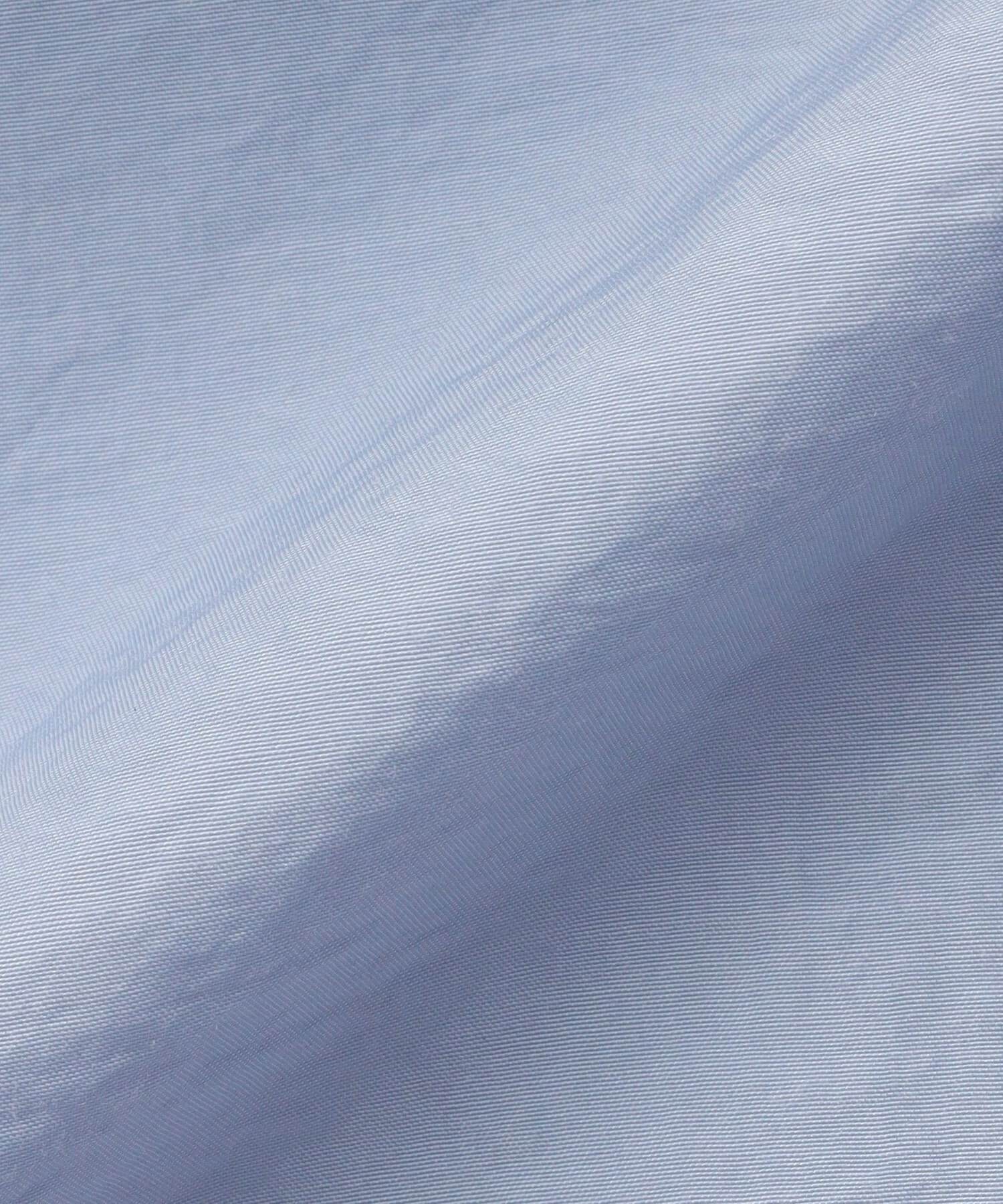 【MOGA】ナイロンリヨセルタッサーショートトレンチコート 詳細画像 ブルー系その他 29