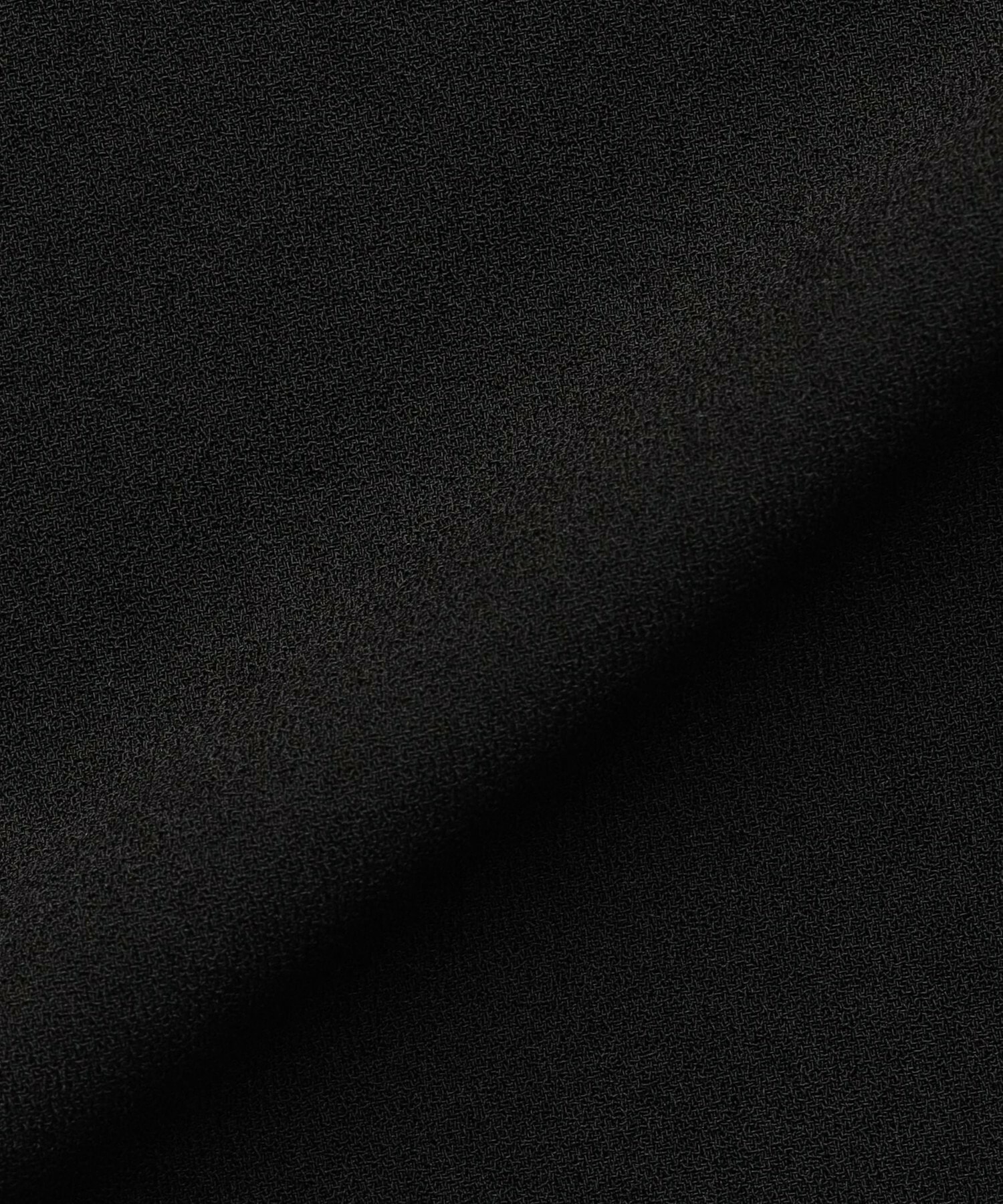 【MOGA】ソフトジョーゼットバレルパンツ 詳細画像 ブラック 29