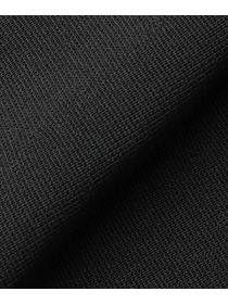 【MOGA】バルキーポリエステルニットスカート 詳細画像 ブラック 28