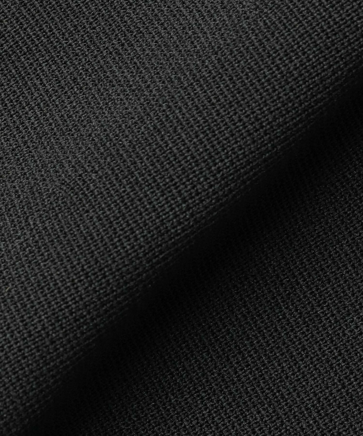 【MOGA】バルキーポリエステルニットスカート 詳細画像 ブラック 28