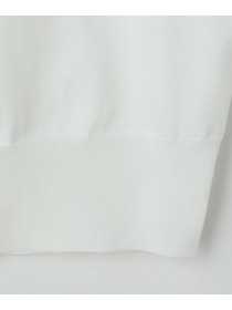 【MOGA】バルキーポリエステルニットトップス 詳細画像 ブラック 22