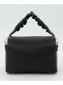 【MOGA】レザースクエアバッグ 詳細画像 ブラック 1