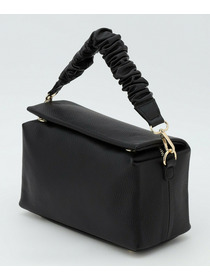 【MOGA】レザースクエアバッグ 詳細画像 ブラック 2