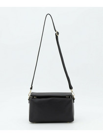 【MOGA】レザースクエアバッグ 詳細画像 ブラック 7