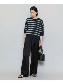 【MOGA】レザースクエアバッグ 詳細画像 ブラック 9