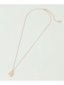 【MOGA】メタルチェーンレイヤードネックレス 詳細画像 ゴールド 1