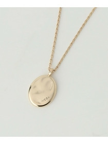 【MOGA】メタルチェーンレイヤードネックレス 詳細画像 ゴールド 2