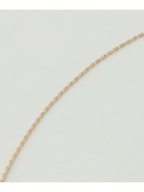 【MOGA】メタルチェーンレイヤードネックレス 詳細画像 ゴールド 5