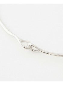 【MOGA】ニュアンスラインネックカフ 詳細画像 ゴールド 1