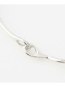 【MOGA】ニュアンスラインネックカフ 詳細画像 ゴールド 2