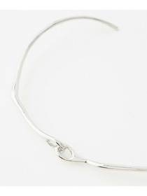 【MOGA】ニュアンスラインネックカフ 詳細画像 ゴールド 3