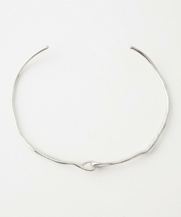 ニュアンスラインネックカフニュアンスラインネックカフ