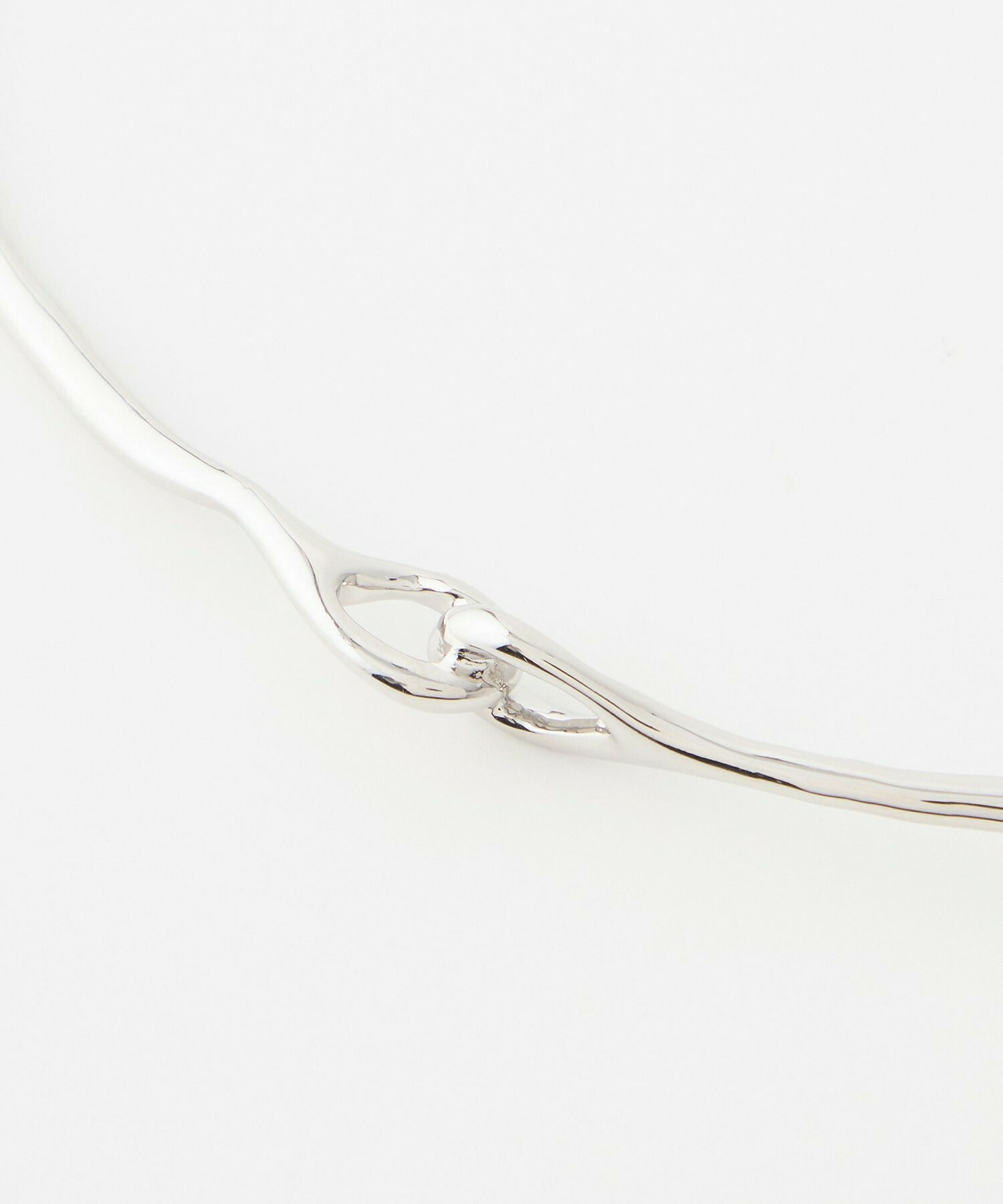 【MOGA】ニュアンスラインネックカフ 詳細画像 ゴールド 1