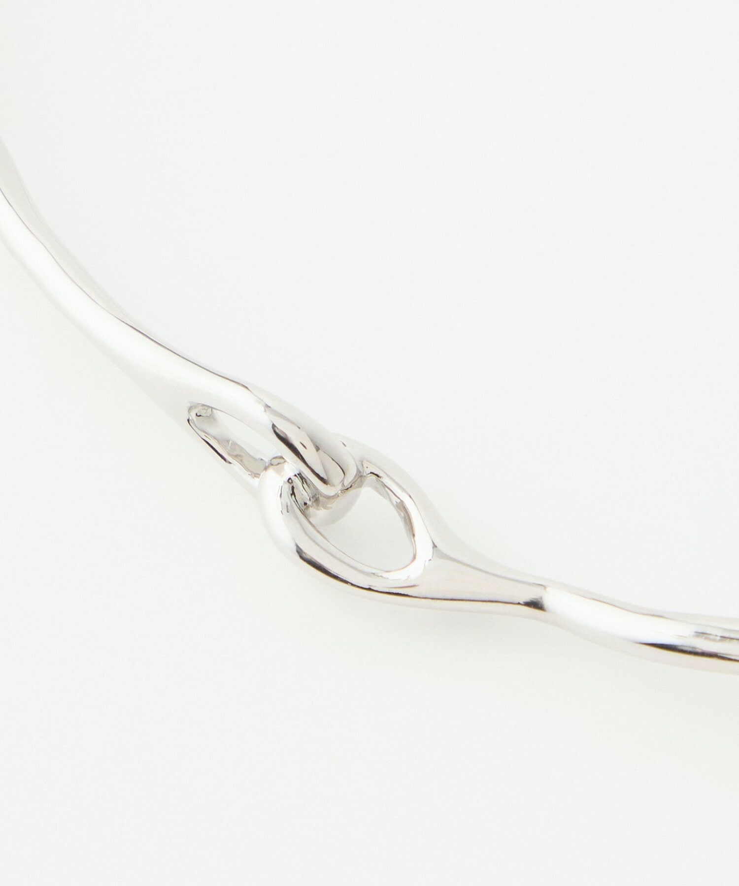 【MOGA】ニュアンスラインネックカフ 詳細画像 ゴールド 2