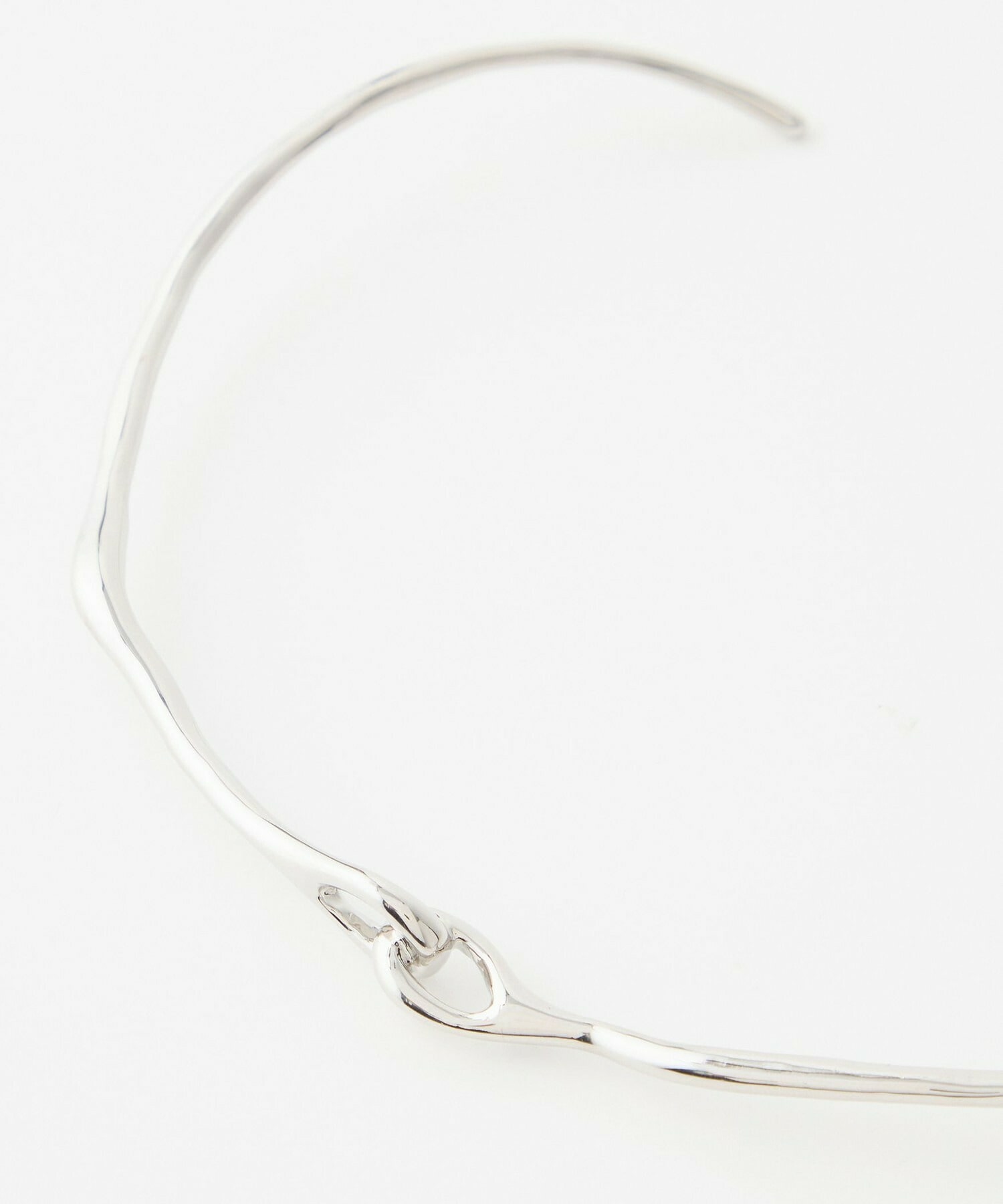 【MOGA】ニュアンスラインネックカフ 詳細画像 ゴールド 3