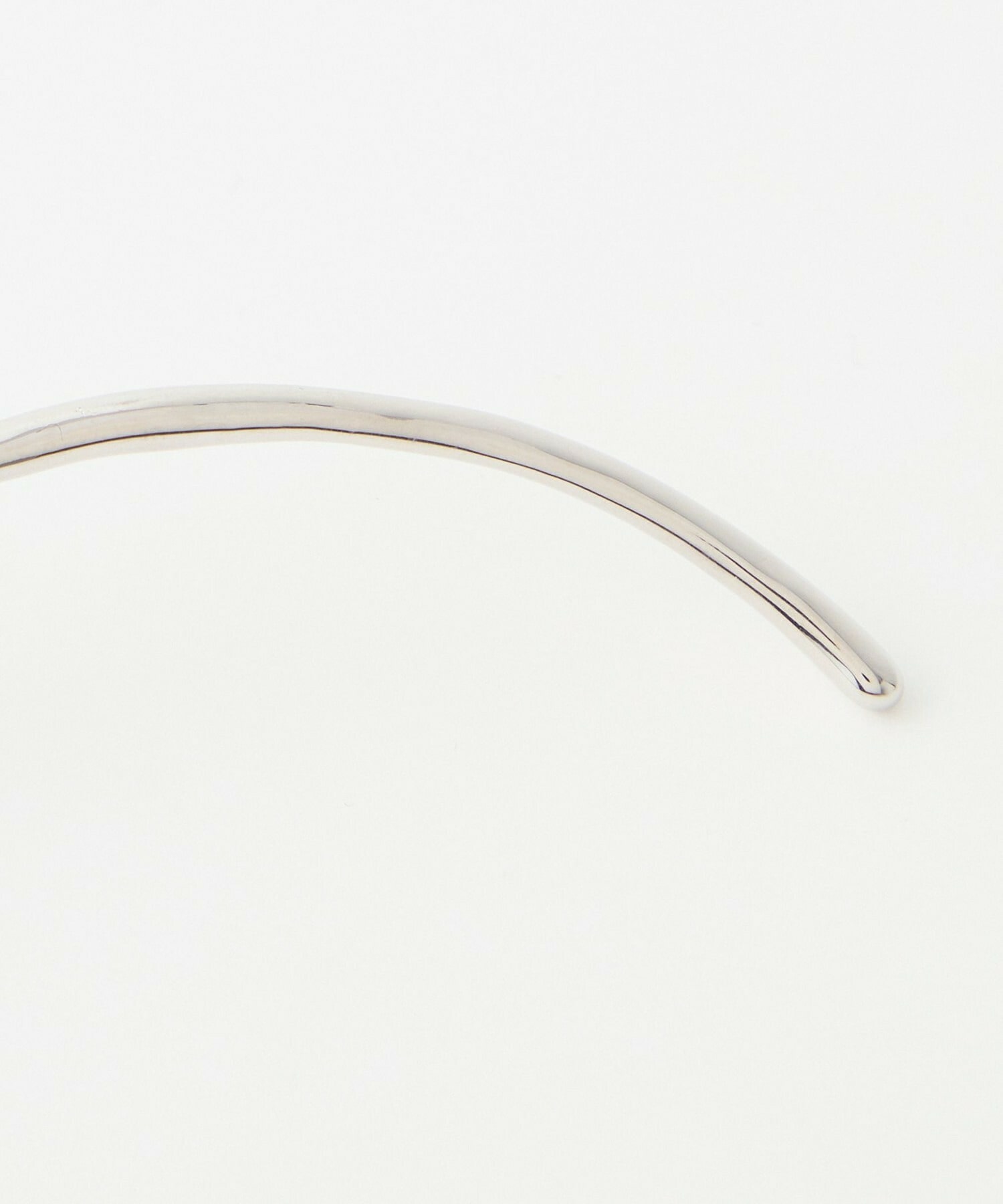 【MOGA】ニュアンスラインネックカフ 詳細画像 ゴールド 4