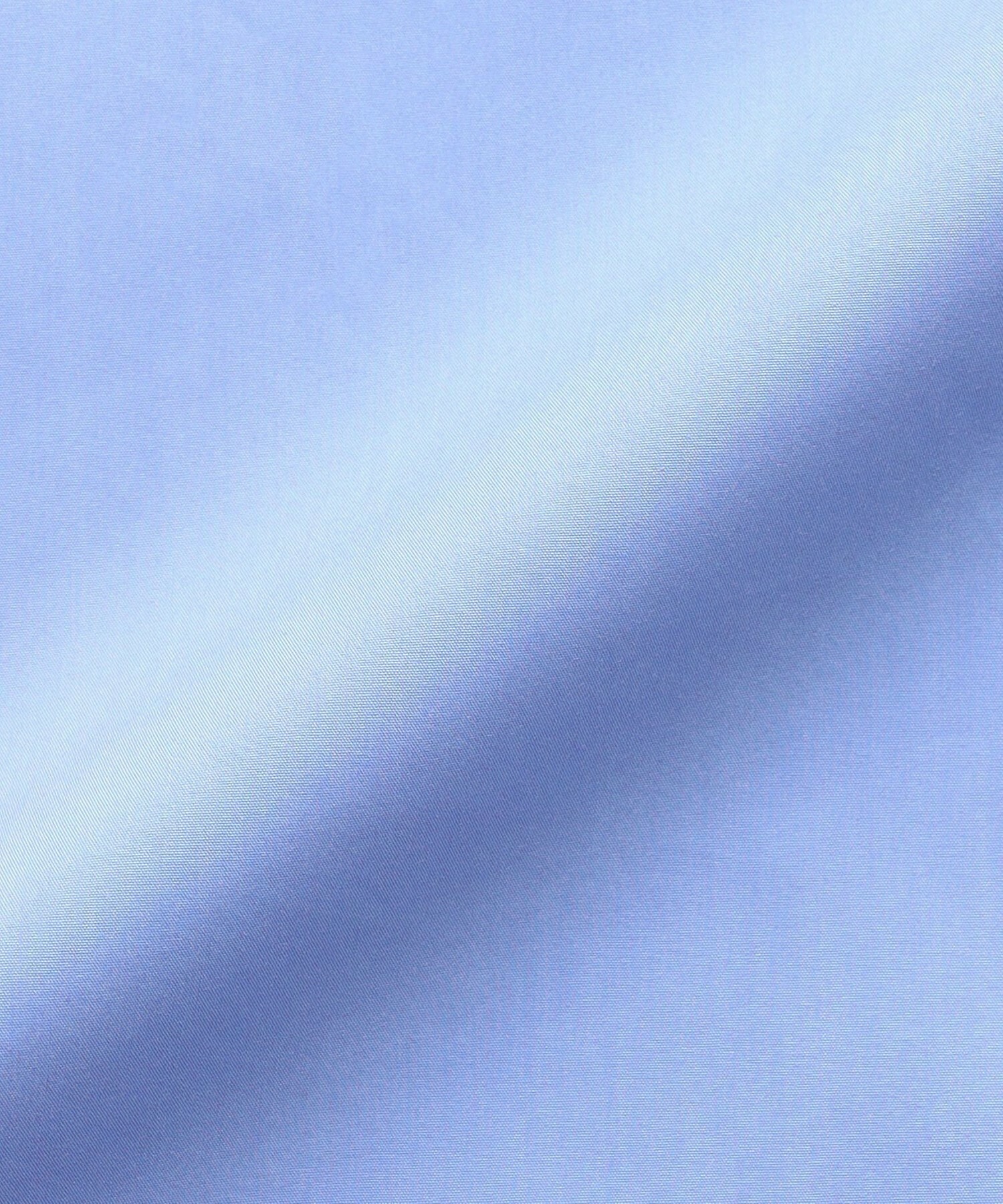 【MOGA】ストレッチタイプライタースタンドカラーロングワンピース 詳細画像 サックスブルー 27