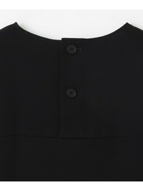 【MOGA】マカロンツイルサイドスリットブラウス 詳細画像 ベージュ 27