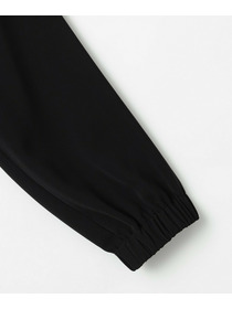 【MOGA】マカロンツイルサイドスリットブラウス 詳細画像 ベージュ 28