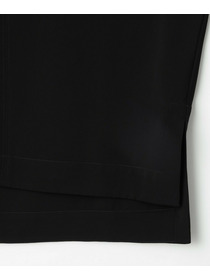 【MOGA】マカロンツイルサイドスリットブラウス 詳細画像 ベージュ 29