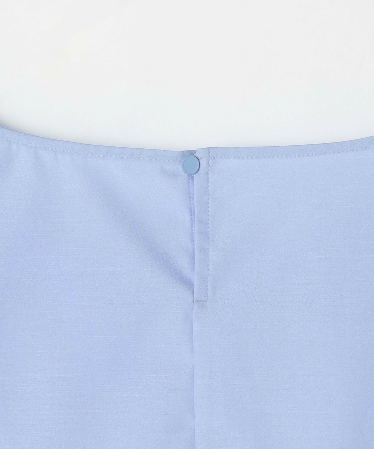 【MOGA】コットンブロードアートプリントブラウス 詳細画像 サックスブルー 26