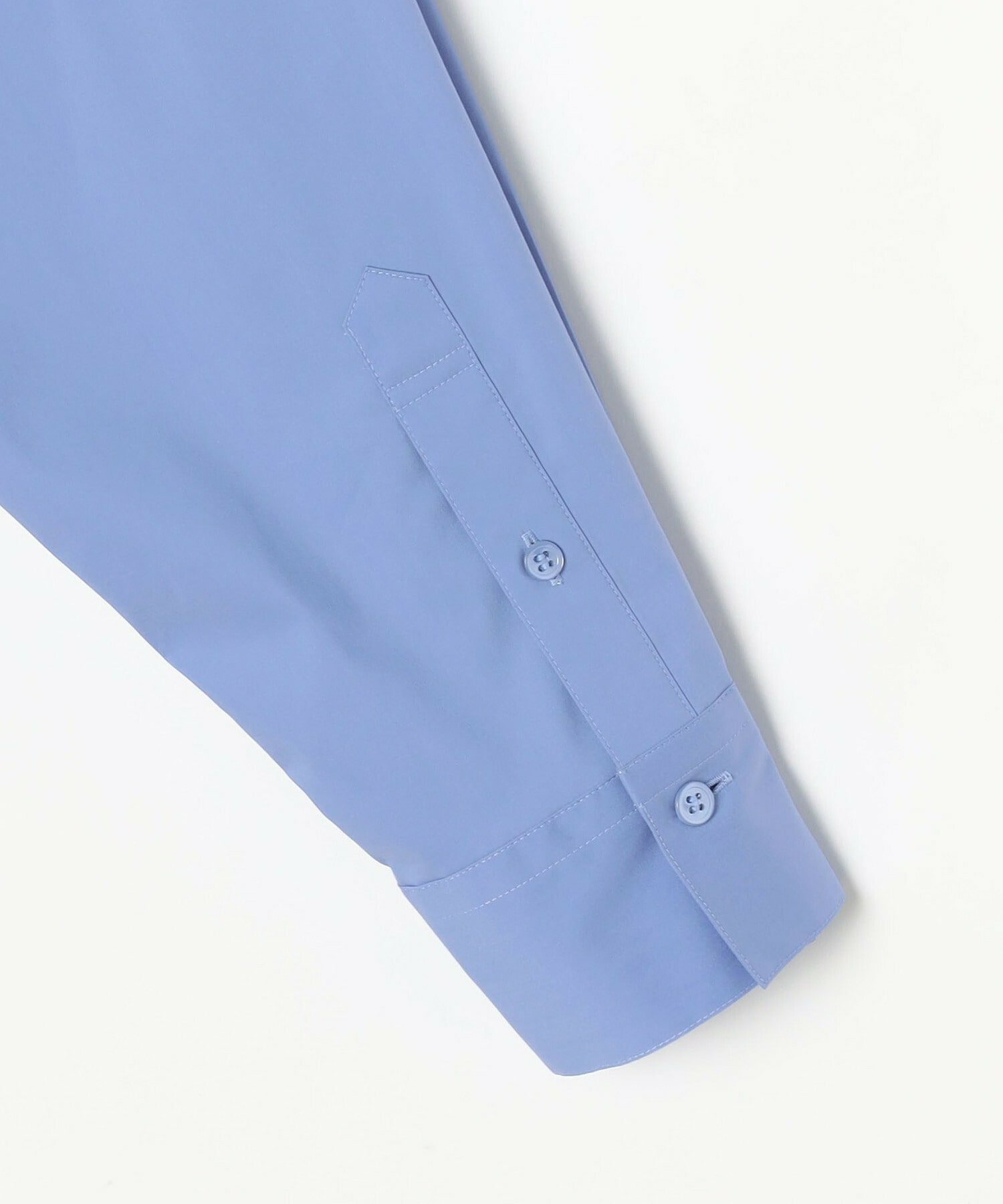 【MOGA】ストレッチタイプライターラグランスリーブシャツブラウス 詳細画像 ネイビー 23