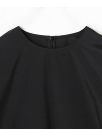 【MOGA】ブライトビンテージラウンドカラーブラウス 詳細画像 オレンジ 23