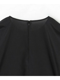 【MOGA】ブライトビンテージラウンドカラーブラウス 詳細画像 オレンジ 24