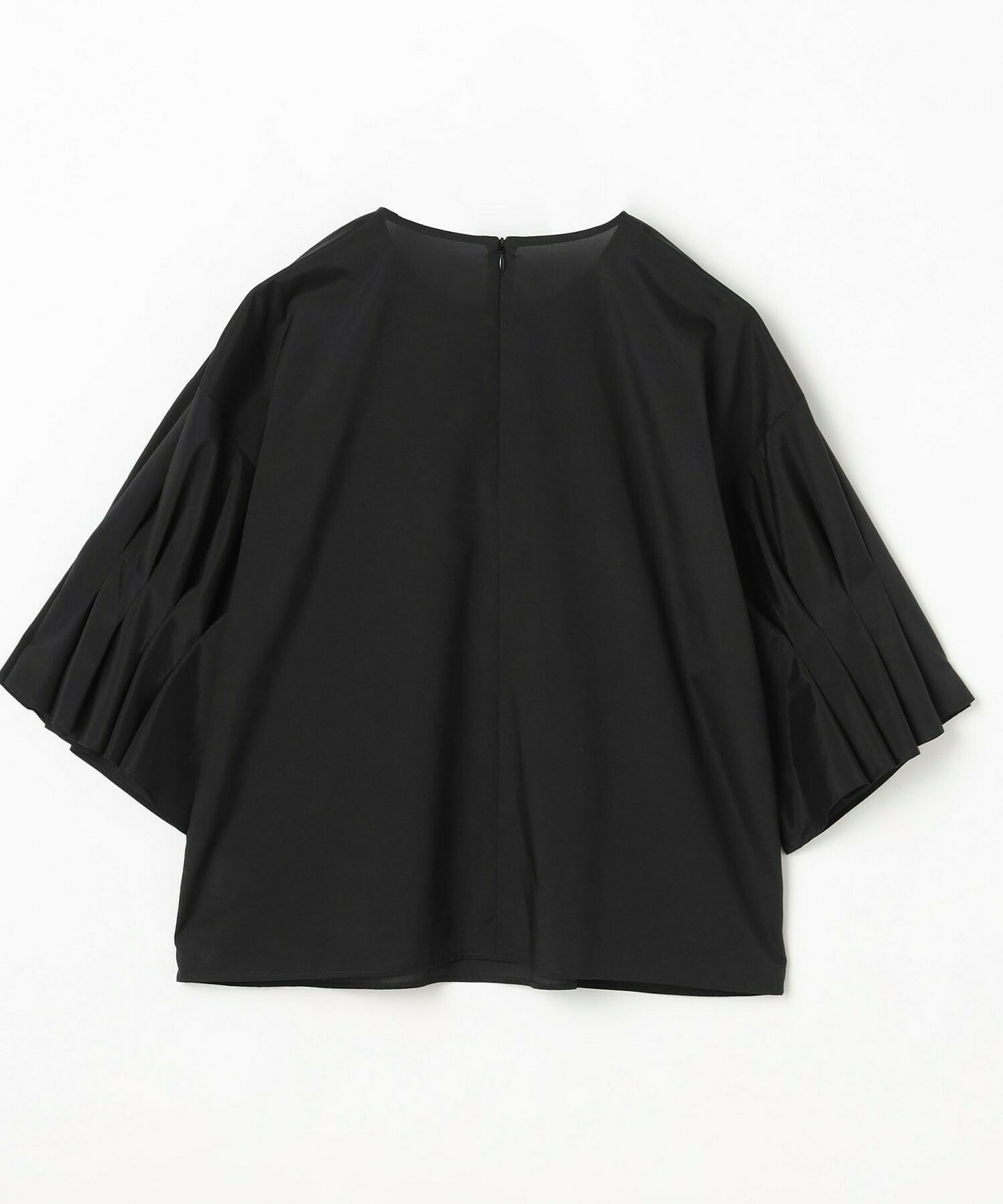 【MOGA】ブライトビンテージラウンドカラーブラウス 詳細画像 オレンジ 22