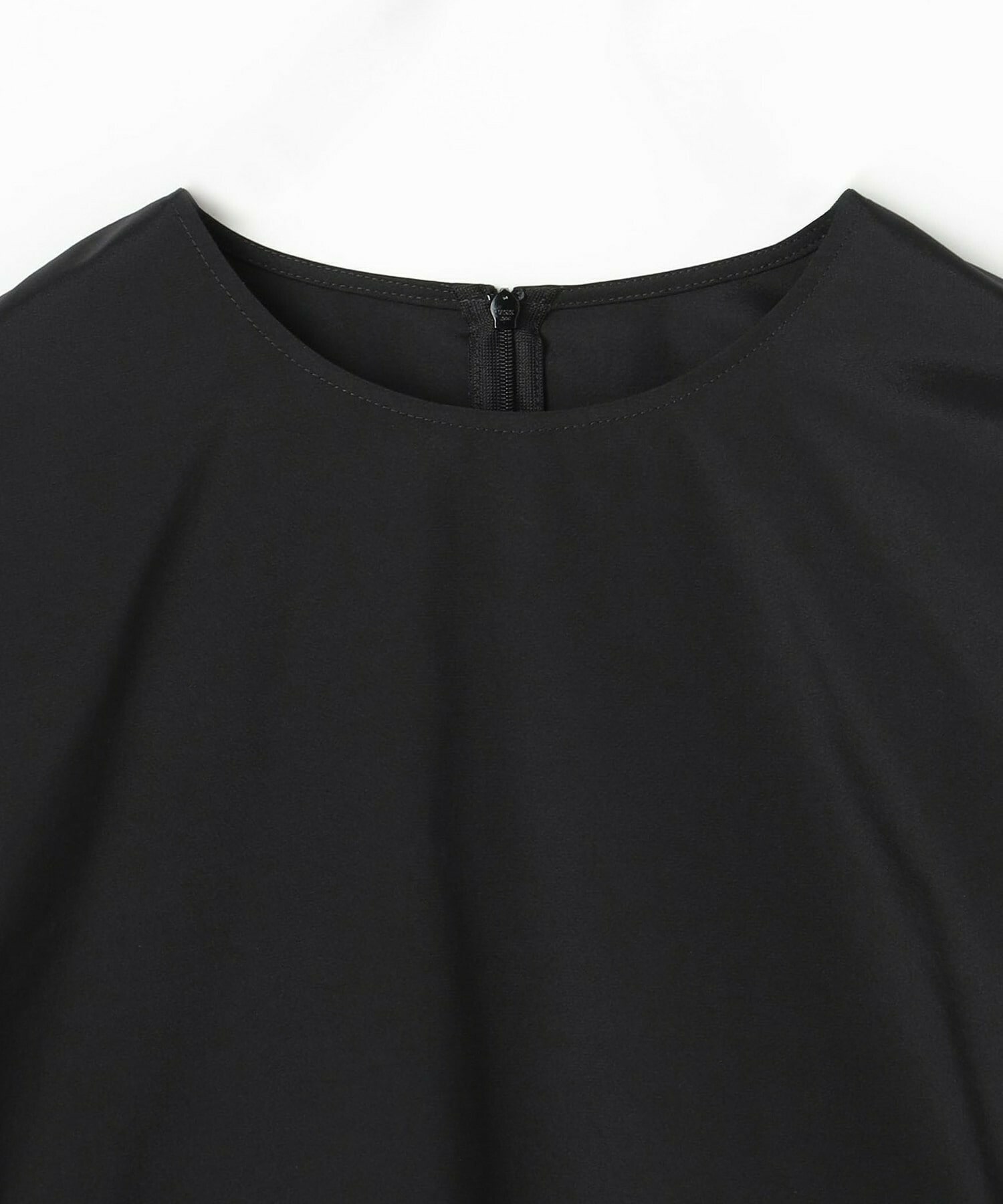 【MOGA】ブライトビンテージラウンドカラーブラウス 詳細画像 オレンジ 23