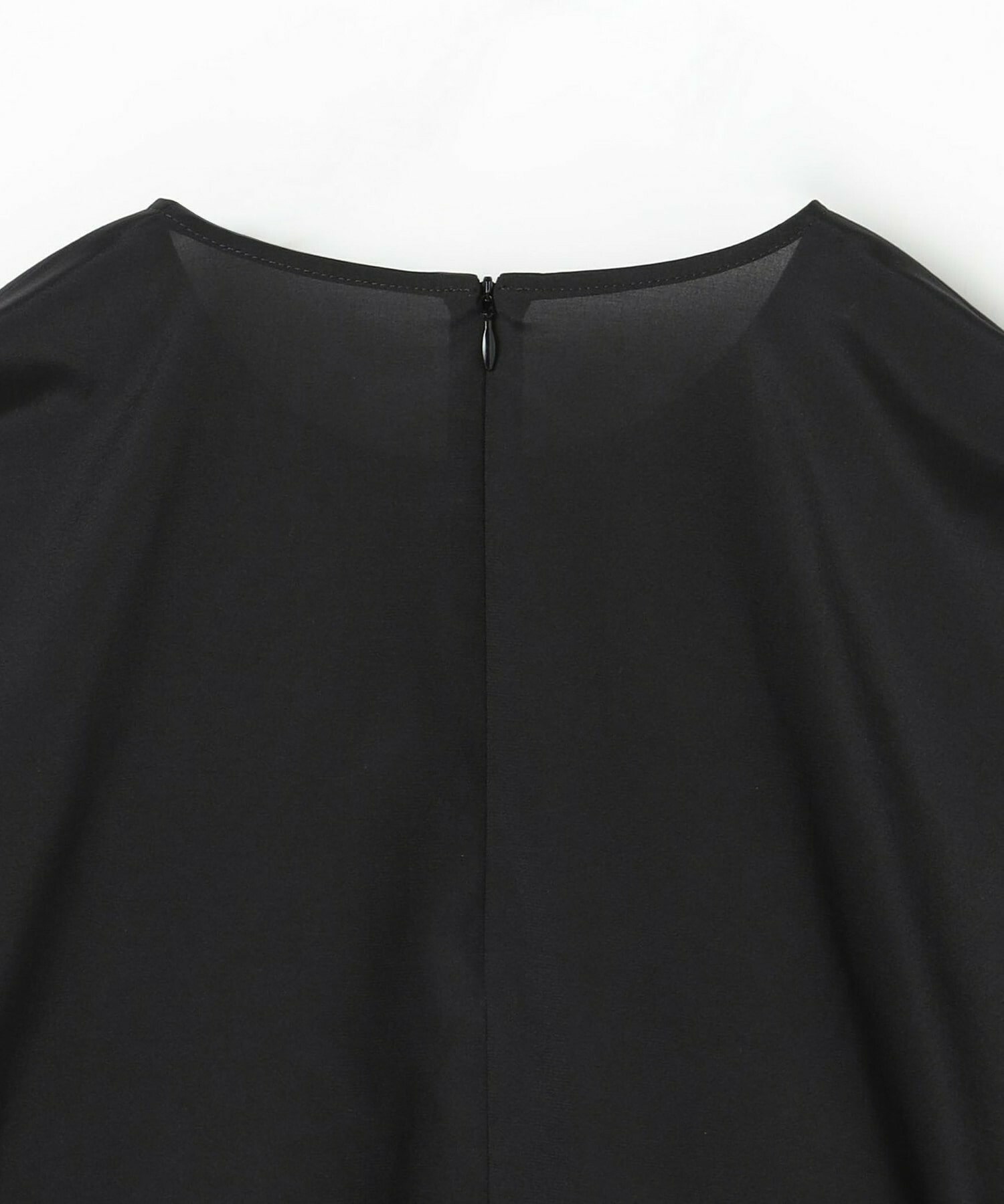 【MOGA】ブライトビンテージラウンドカラーブラウス 詳細画像 オレンジ 24