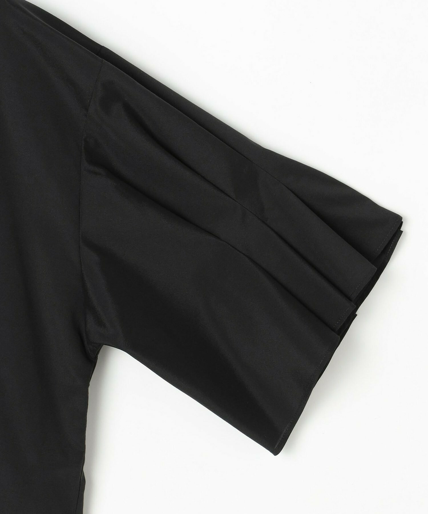 【MOGA】ブライトビンテージラウンドカラーブラウス 詳細画像 オレンジ 25