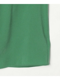 【MOGA】ソフトジョーゼットギャザーブラウス 詳細画像 ダークグレー 22