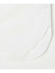 【MOGA】T/Cタイプライターバンドカラーシャツブラウス 詳細画像 ブラック 23