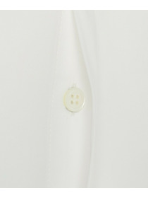 【MOGA】T/Cタイプライターバンドカラーシャツブラウス 詳細画像 ブラック 24