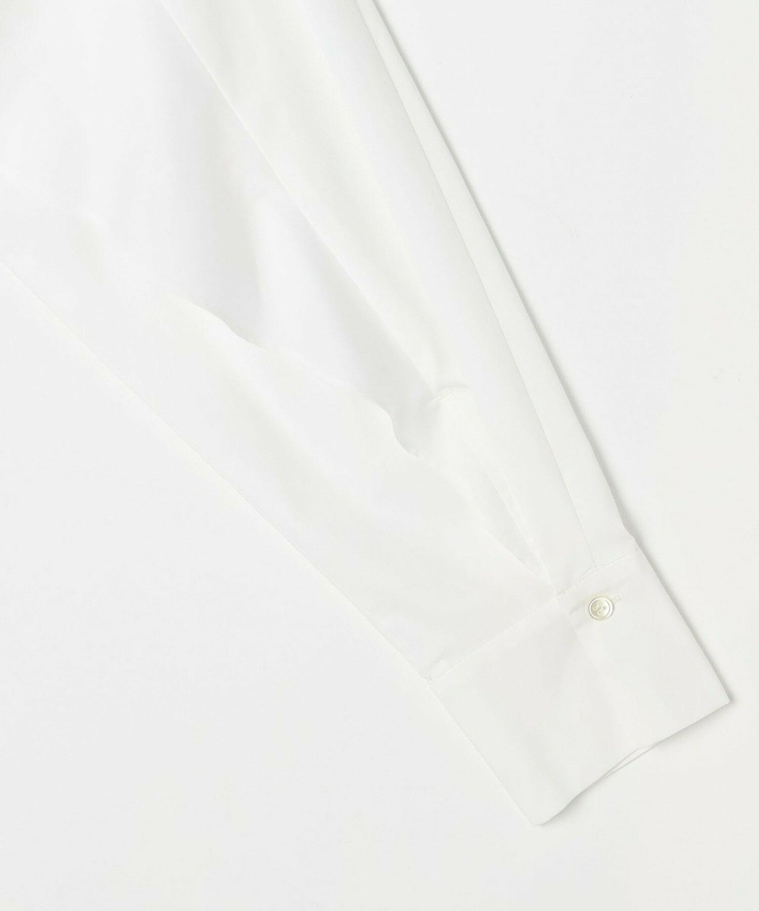 【MOGA】T/Cタイプライターバンドカラーシャツブラウス 詳細画像 ブラック 22