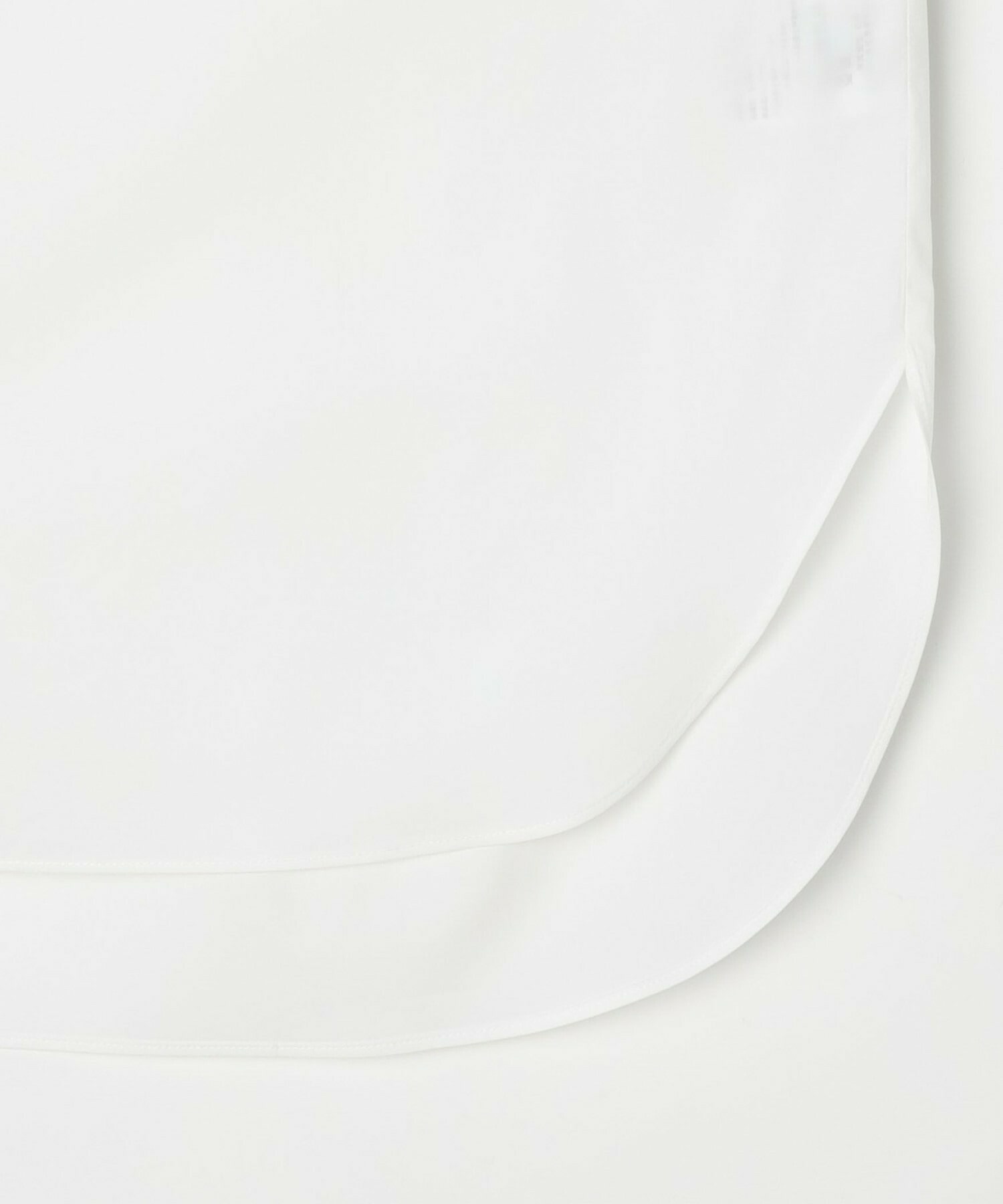 【MOGA】T/Cタイプライターバンドカラーシャツブラウス 詳細画像 ブラック 23