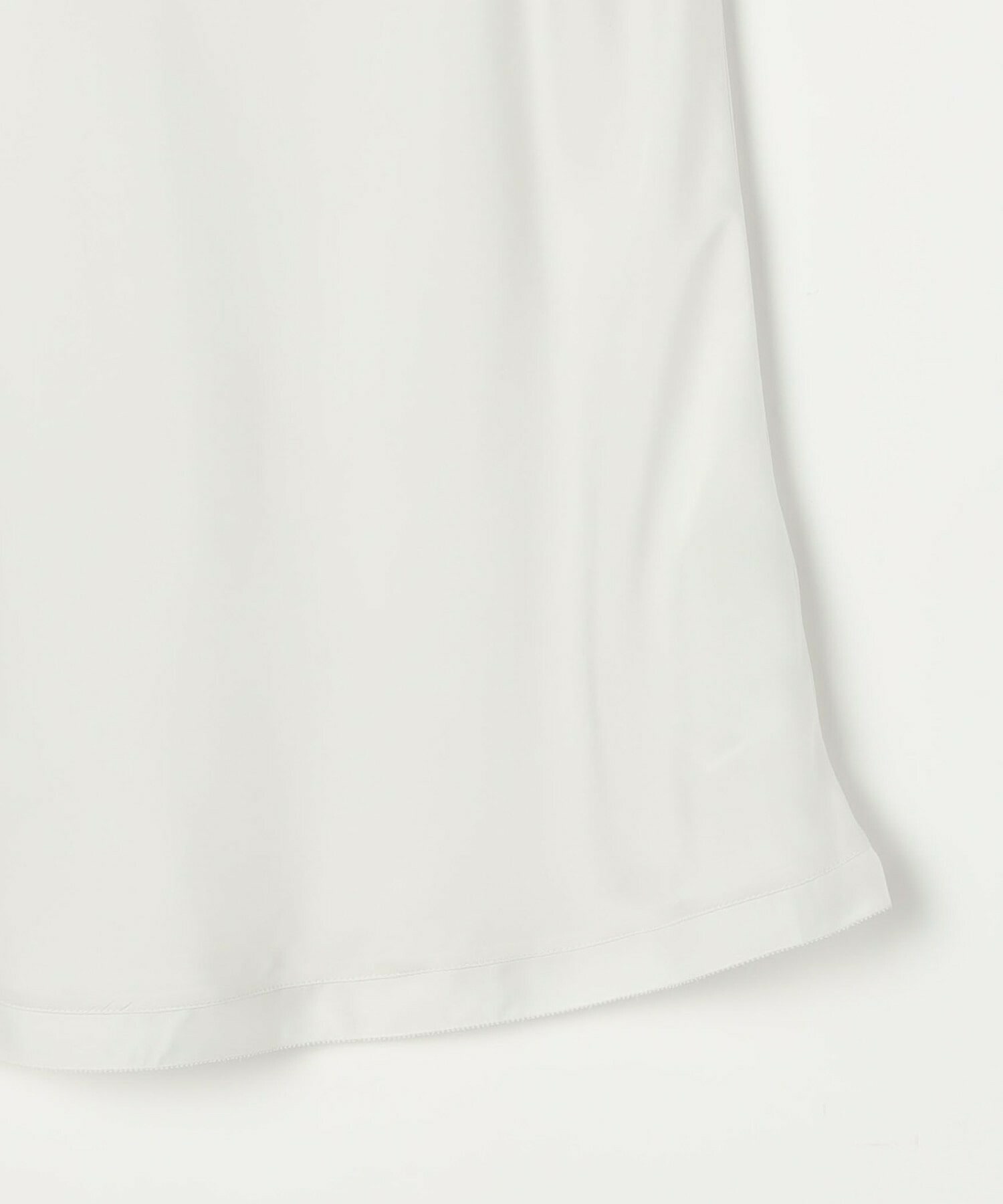 【MOGA】シルクライクポリサテンタンクトップ 詳細画像 ブラック 5