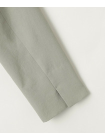 【MOGA】ポリエステルワッシャーダブルブレストボクシージャケット 詳細画像 ブラック 27