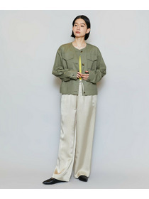 【MOGA】ビエラエスターブルゾン 詳細画像 グリーン系その他 12