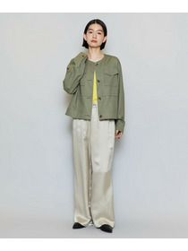 【MOGA】ビエラエスターブルゾン 詳細画像 グリーン系その他 13