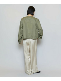 【MOGA】ビエラエスターブルゾン 詳細画像 グリーン系その他 16