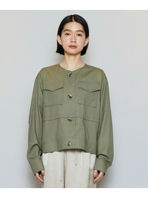 【MOGA】ビエラエスターブルゾン 詳細画像 グリーン系その他 19