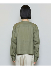 【MOGA】ビエラエスターブルゾン 詳細画像 グリーン系その他 21