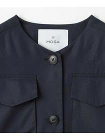 【MOGA】ビエラエスターブルゾン 詳細画像 グリーン系その他 24